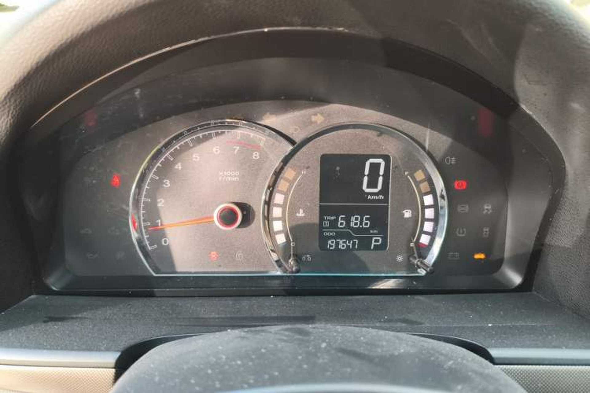Used Roewe 350 2014 1.5L Automatic Xunyue Version Instrument Cluster