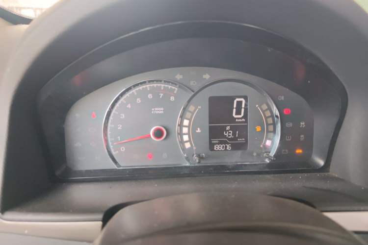 Used Roewe 350 2014 1.5L Manual Xunchi Edition Instrument Cluster