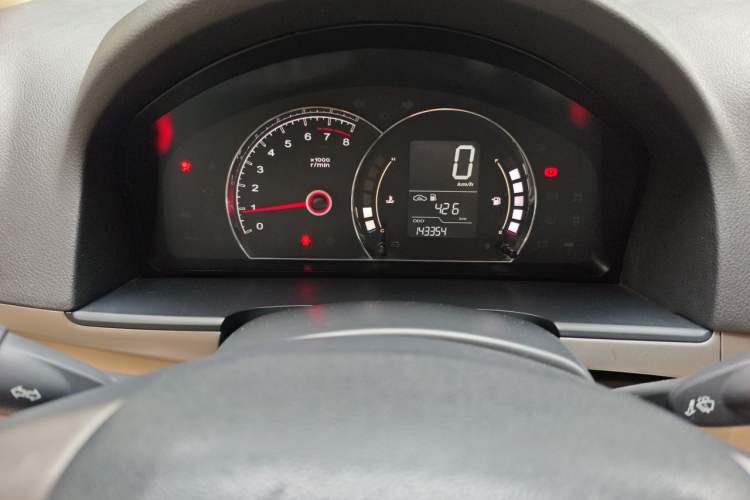 Used Roewe 350 2014 1.5L Manual Xunchi Edition Instrument Cluster
