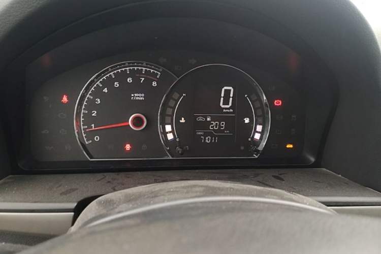 Used Roewe 350 2014 1.5L Manual Xunchi Edition Instrument Cluster