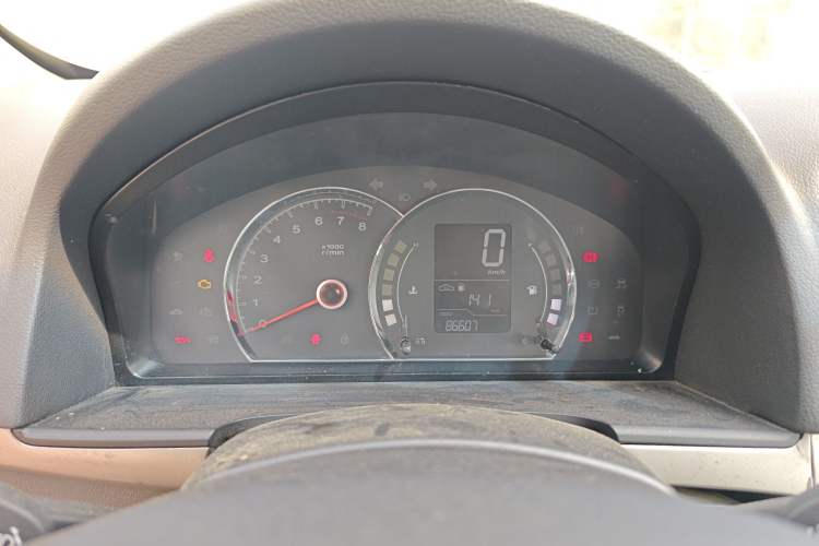 Used Roewe 350 2014 1.5L Manual Xunchi Edition Instrument Cluster