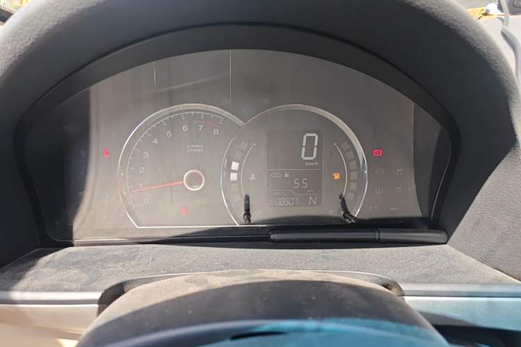 Used Roewe 350 2014 1.5L Automatic Xunda Edition Instrument Cluster
