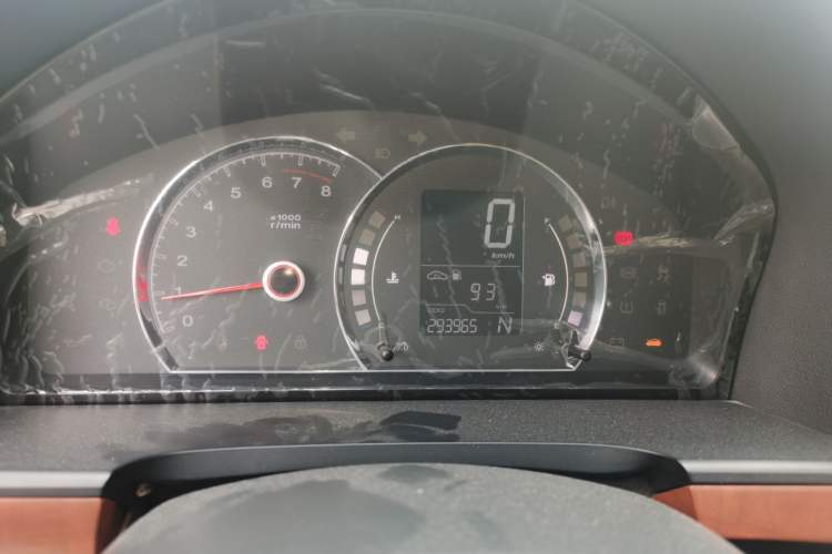 Used Roewe 350 2014 1.5L Automatic Xunyue Version Instrument Cluster