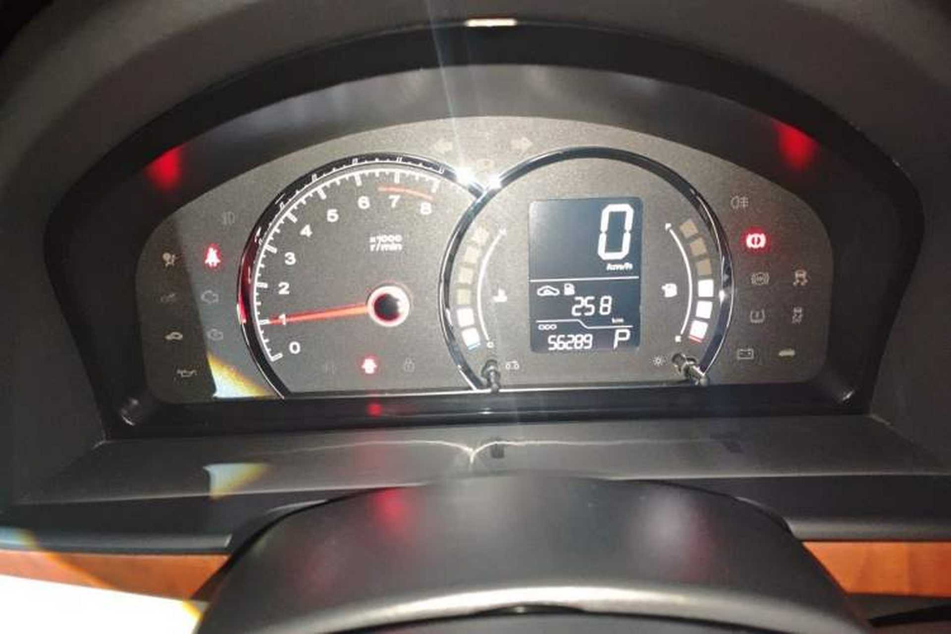 Used Roewe 350 2014 1.5L Automatic Xunyue Version Instrument Cluster