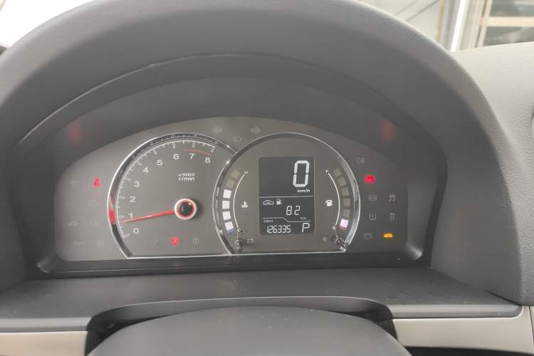 Used Roewe 350 2014 1.5L Automatic Xunda Edition Instrument Cluster