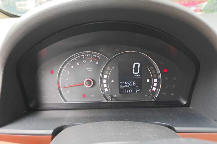 Used Roewe 350 2014 1.5L Automatic Xunyue Version Instrument Cluster