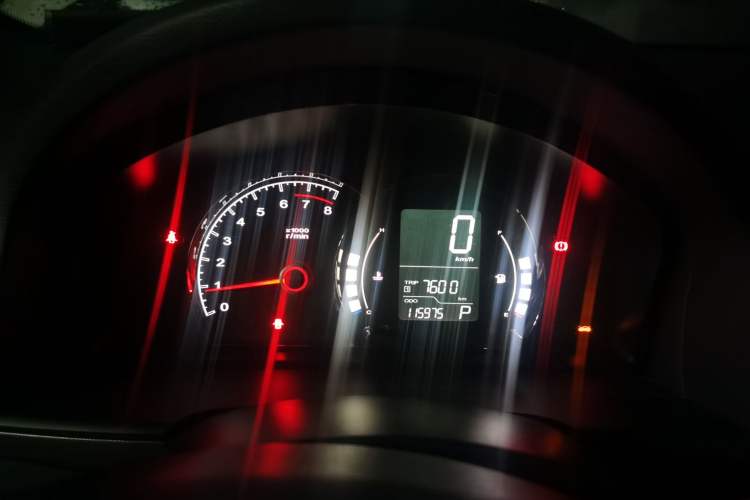 Used Roewe 350 2014 1.5L Automatic Xunyue Version Instrument Cluster