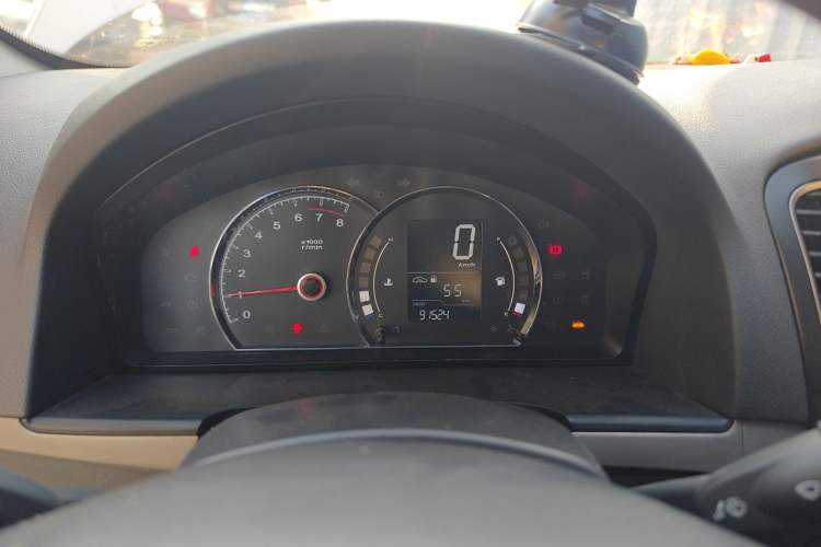 Used Roewe 350 2014 1.5L Manual Xunchi Edition Instrument Cluster