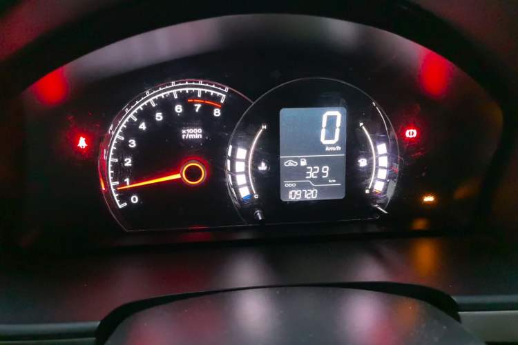 Used Roewe 350 2014 1.5L Manual Xunchi Edition Instrument Cluster