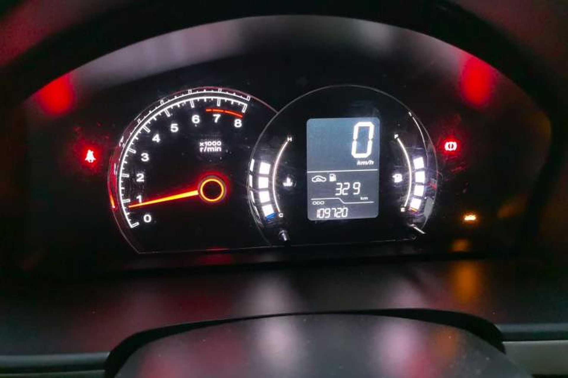 Used Roewe 350 2014 1.5L Manual Xunchi Edition Instrument Cluster