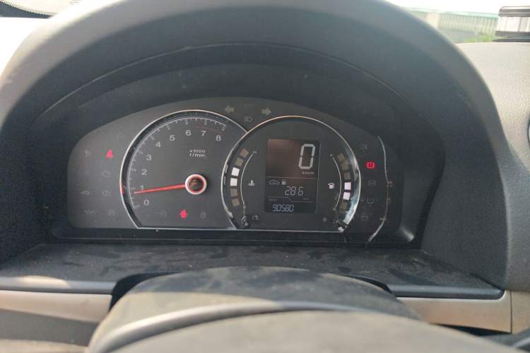 Used Roewe 350 2014 1.5L Manual Xunchi Edition Instrument Cluster