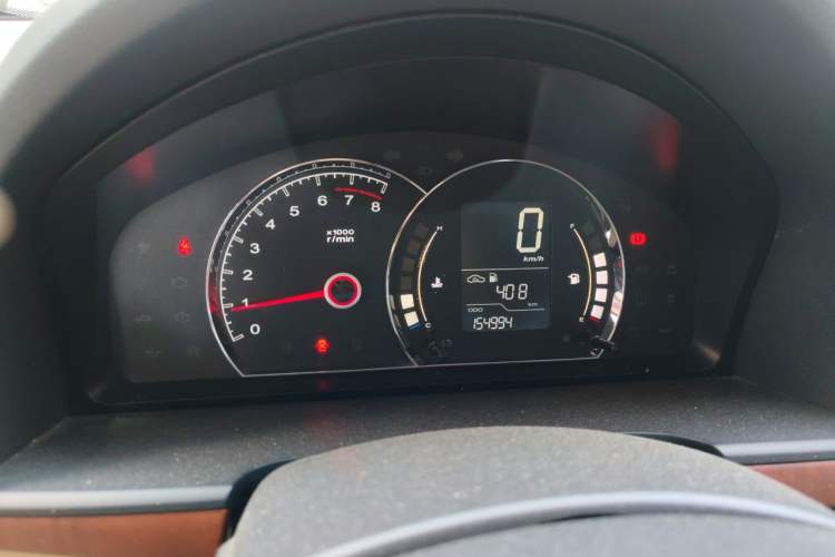 Used Roewe 350 2014 1.5L Manual Swift Edition Instrument Cluster