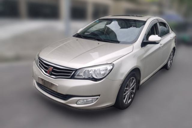 Used Roewe 350 2014 1.5L Automatic Xunyue Version
