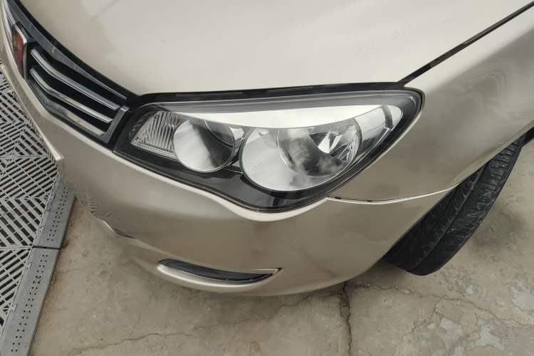 Used Roewe 350 2014 1.5L Automatic Xunda Edition Left Front Headlight