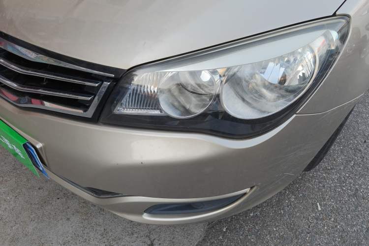 Used Roewe 350 2014 1.5L Automatic Xunda Edition Left Front Headlight
