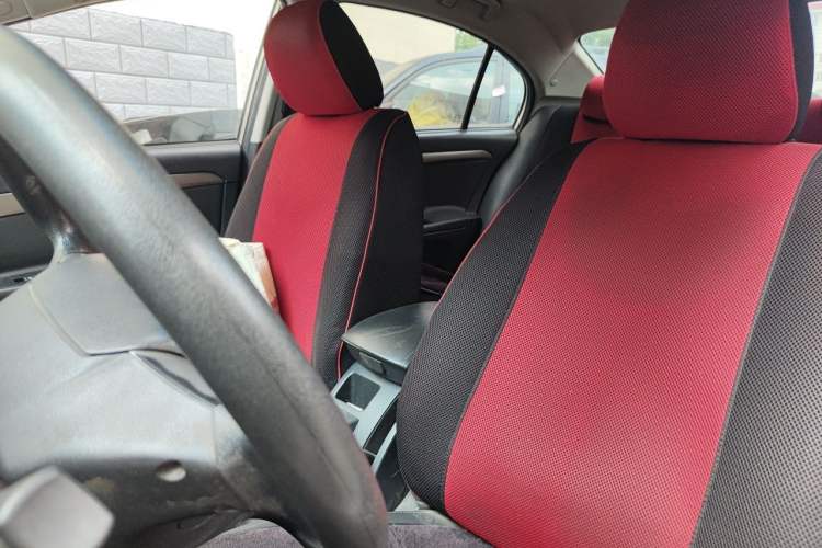 Used Roewe 350 2014 1.5L Automatic Xunyue Version Left Front Seat