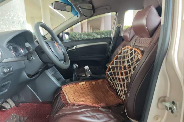 Used Roewe 350 2014 1.5L Manual Xunchi Edition Left Front Seat