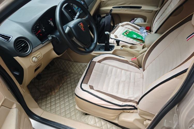 Used Roewe 350 2014 1.5L Manual Xunchi Edition Left Front Seat