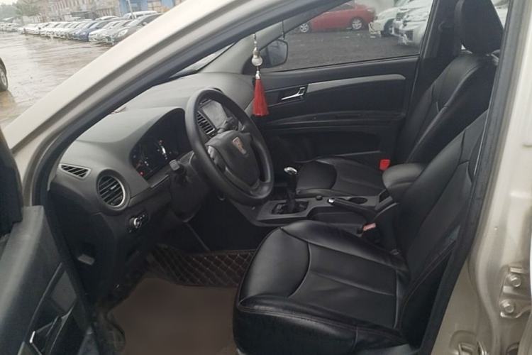 Used Roewe 350 2014 1.5L Manual Xunchi Edition Left Front Seat