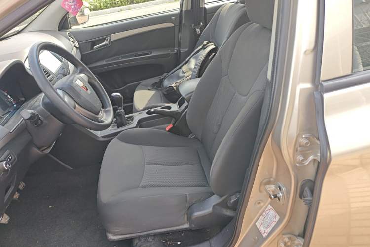 Used Roewe 350 2014 1.5L Manual Xunchi Edition Left Front Seat