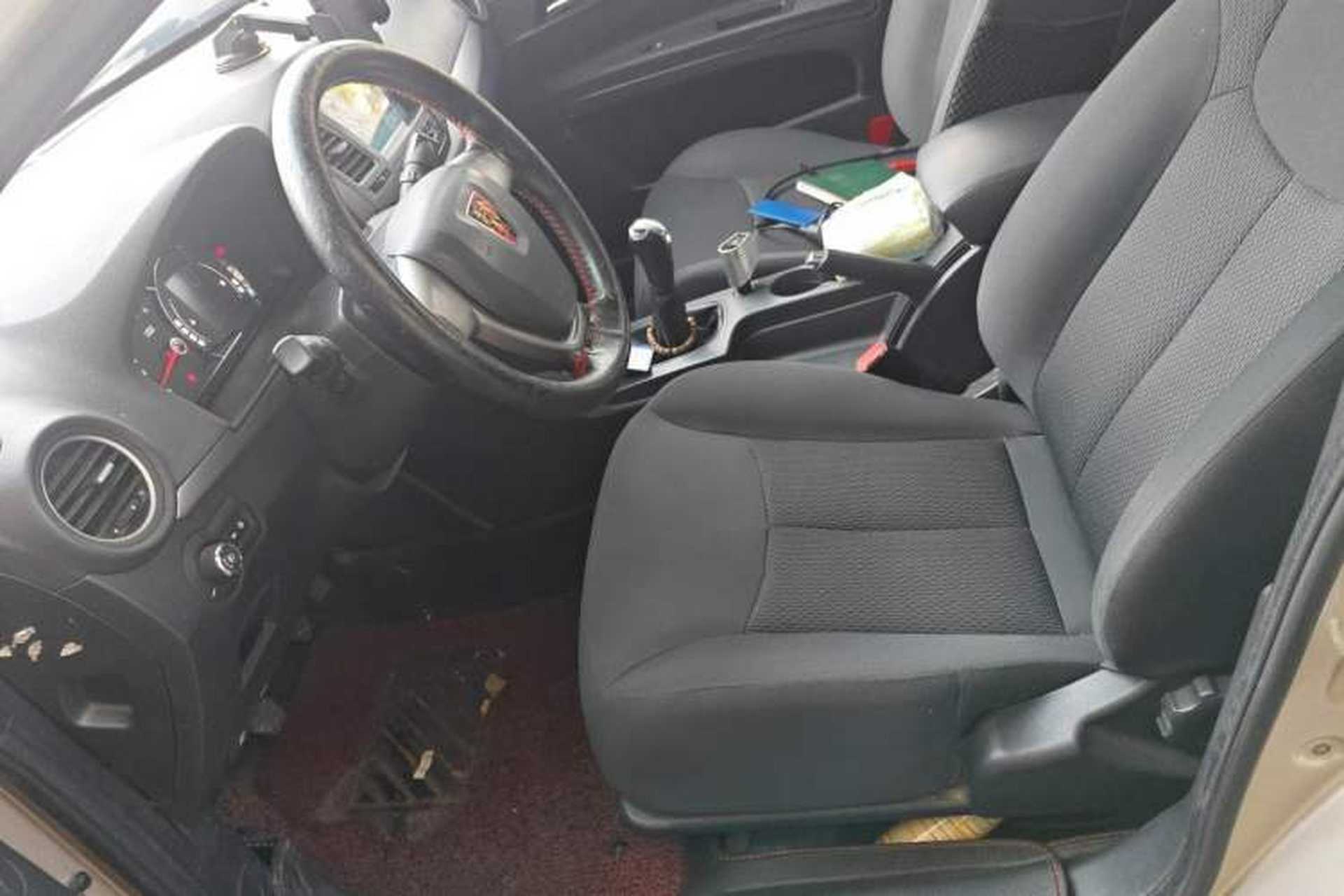 Used Roewe 350 2014 1.5L Manual Xunchi Edition Left Front Seat