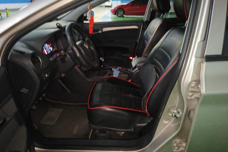 Used Roewe 350 2014 1.5L Manual Xunchi Edition Left Front Seat