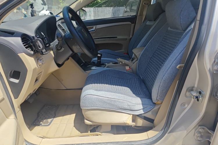 Used Roewe 350 2014 1.5L Automatic Xunda Edition Left Front Seat