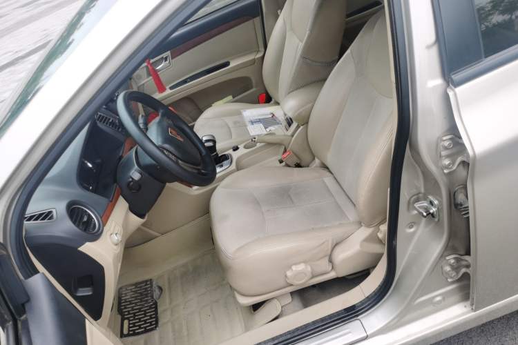Used Roewe 350 2014 1.5L Automatic Xunyue Version Left Front Seat