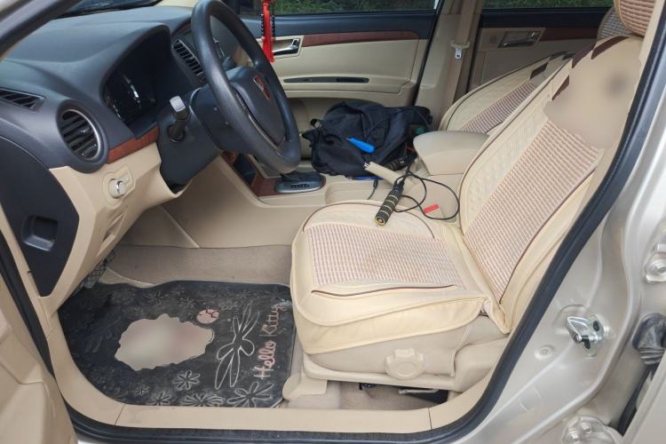 Used Roewe 350 2014 1.5L Automatic Xunyue Version Left Front Seat