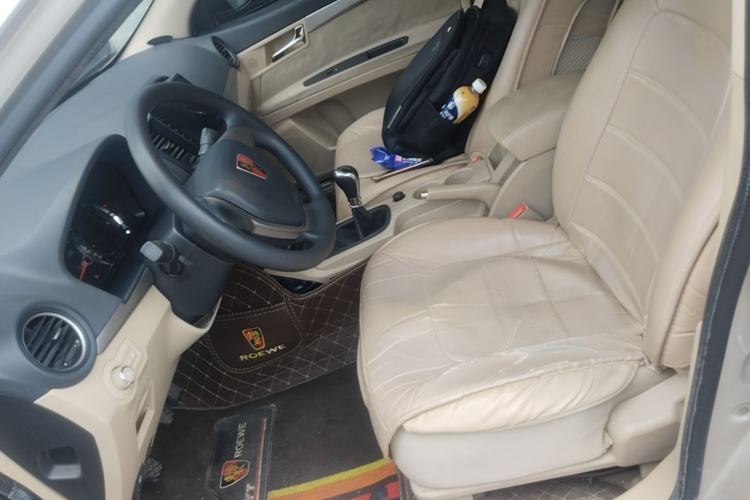 Used Roewe 350 2014 1.5L Manual Xunchi Edition Left Front Seat