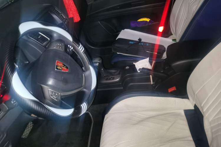 Used Roewe 350 2014 1.5L Automatic Xunyue Version Left Front Seat