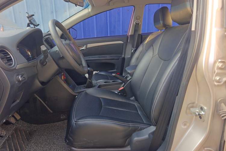 Used Roewe 350 2014 1.5L Manual Xunchi Edition Left Front Seat