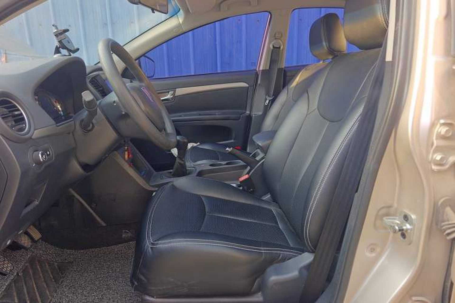 Used Roewe 350 2014 1.5L Manual Xunchi Edition Left Front Seat