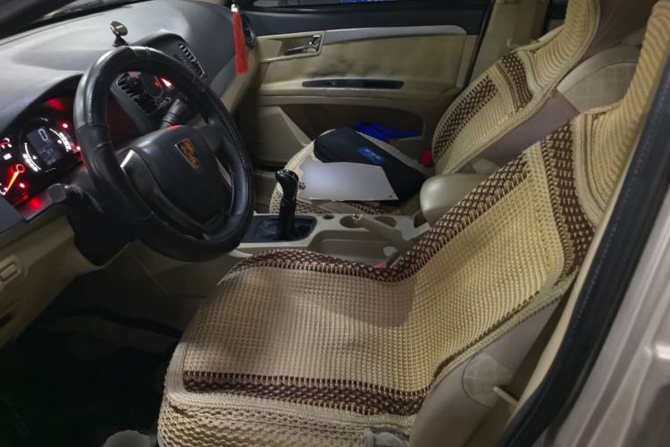 Used Roewe 350 2014 1.5L Manual Xunchi Edition Left Front Seat
