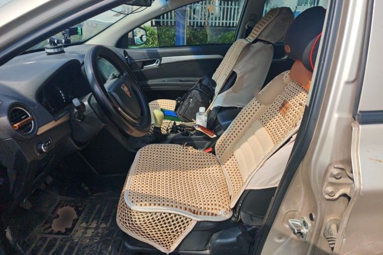 Used Roewe 350 2014 1.5L Manual Xunchi Edition Left Front Seat