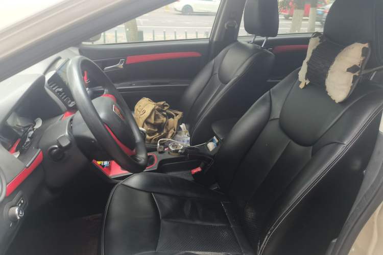 Used Roewe 350 2014 1.5L Manual Xunchi Edition Left Front Seat