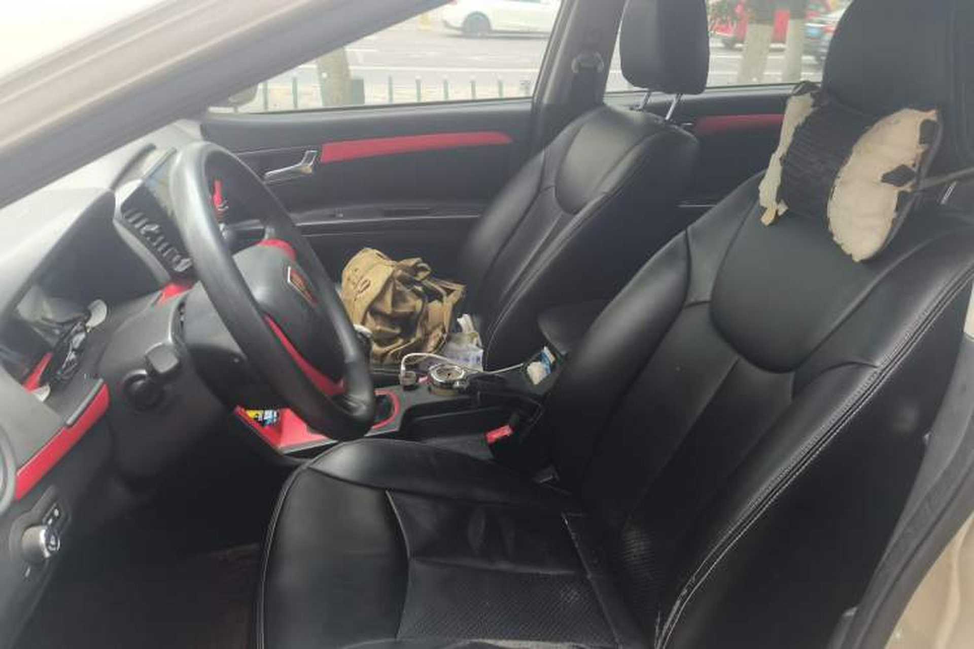 Used Roewe 350 2014 1.5L Manual Xunchi Edition Left Front Seat