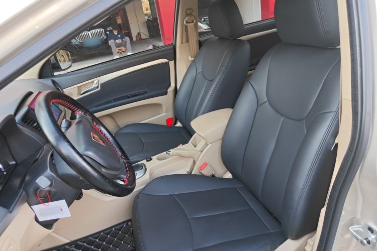 Used Roewe 350 2014 1.5L Automatic Xunda Edition Left Front Seat