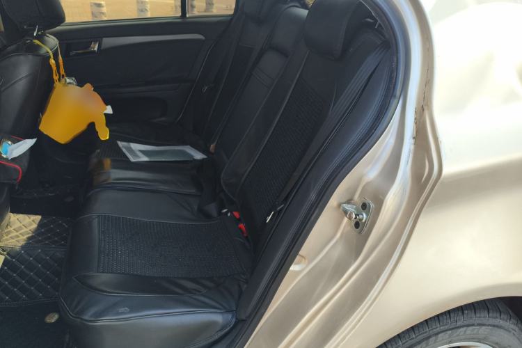 Used Roewe 350 2014 1.5L Automatic Xunyue Version Left Rear Seat
