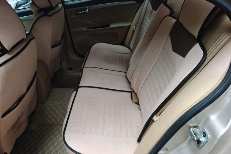 Used Roewe 350 2014 1.5L Manual Xunchi Edition Left Rear Seat