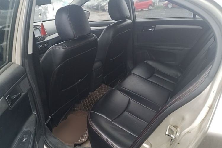 Used Roewe 350 2014 1.5L Manual Xunchi Edition Left Rear Seat