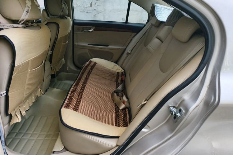 Used Roewe 350 2014 1.5L Manual Swift Edition Left Rear Seat