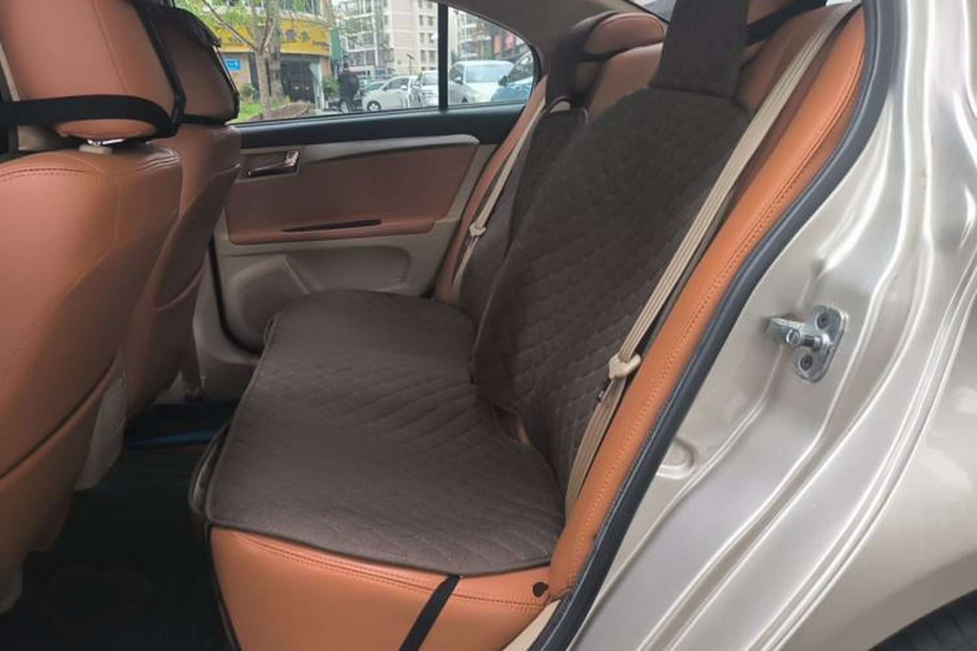 Used Roewe 350 2014 1.5L Automatic Xunda Edition Left Rear Seat