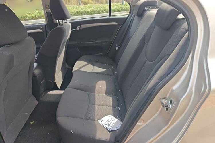 Used Roewe 350 2014 1.5L Manual Xunchi Edition Left Rear Seat