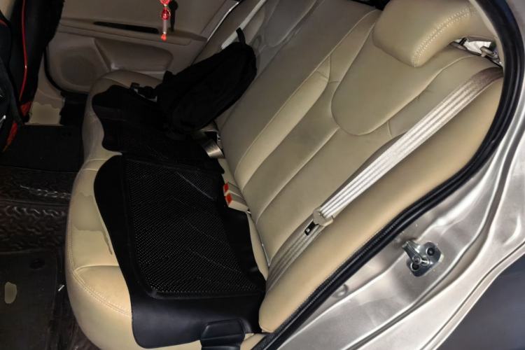 Used Roewe 350 2014 1.5L Automatic Xunda Edition Left Rear Seat