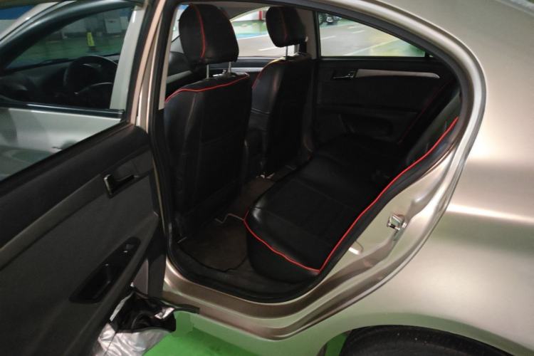 Used Roewe 350 2014 1.5L Manual Xunchi Edition Left Rear Seat