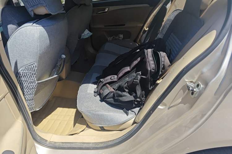 Used Roewe 350 2014 1.5L Automatic Xunda Edition Left Rear Seat