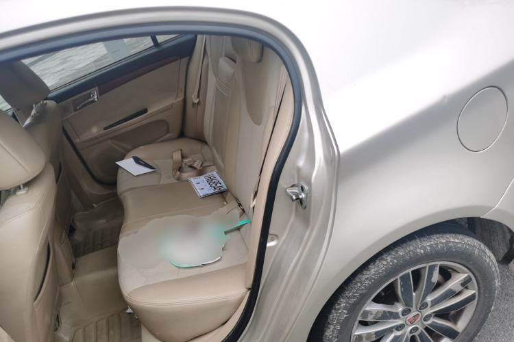 Used Roewe 350 2014 1.5L Automatic Xunyue Version Left Rear Seat