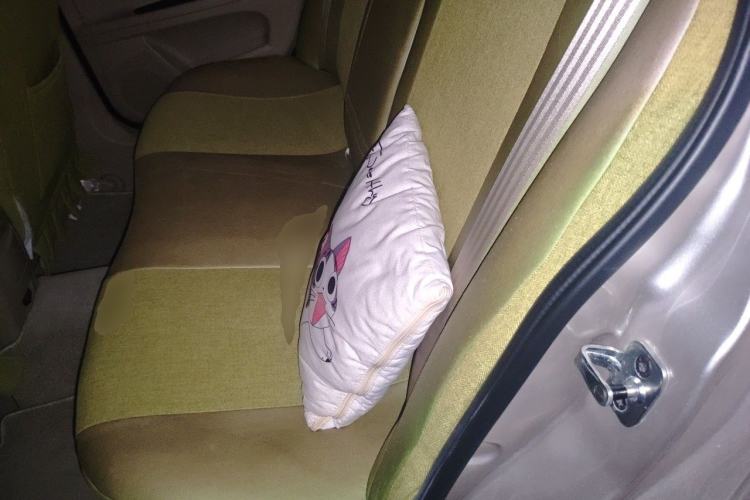Used Roewe 350 2014 1.5L Automatic Xunyue Version Left Rear Seat
