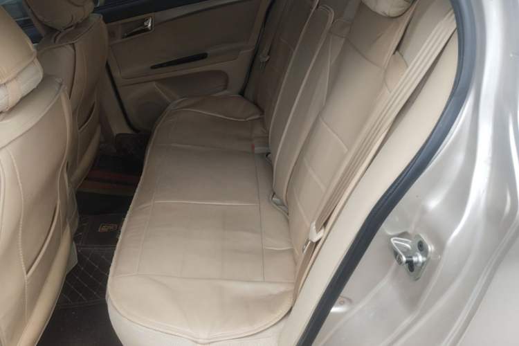 Used Roewe 350 2014 1.5L Manual Xunchi Edition Left Rear Seat